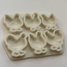 Load image into Gallery viewer, CHICKEN &amp; ROOSTER VARIETY MOLD
