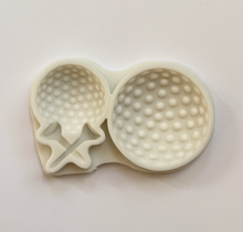 Load image into Gallery viewer, GOLF BALLS MOLD