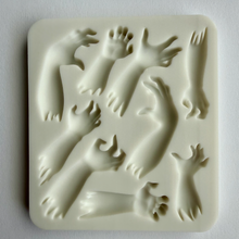 Load image into Gallery viewer, CREEPY HANDS MOLD