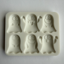 Load image into Gallery viewer, GHOSTS VARIETY MOLD