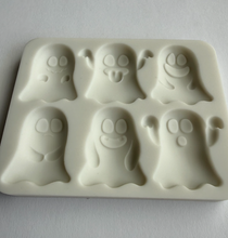 Load image into Gallery viewer, GHOSTS VARIETY MOLD