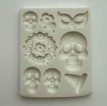 Load image into Gallery viewer, DIA DE MUERTOS MOLD