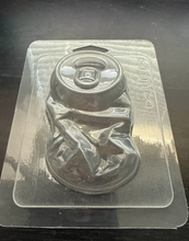 Load image into Gallery viewer, SMASHED SODA CAN MOLD