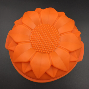 SUNFLOWER BREAKABLE MOLD - Shapem