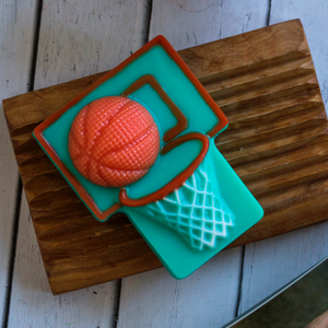 BASKETBALL MOLD - Shapem