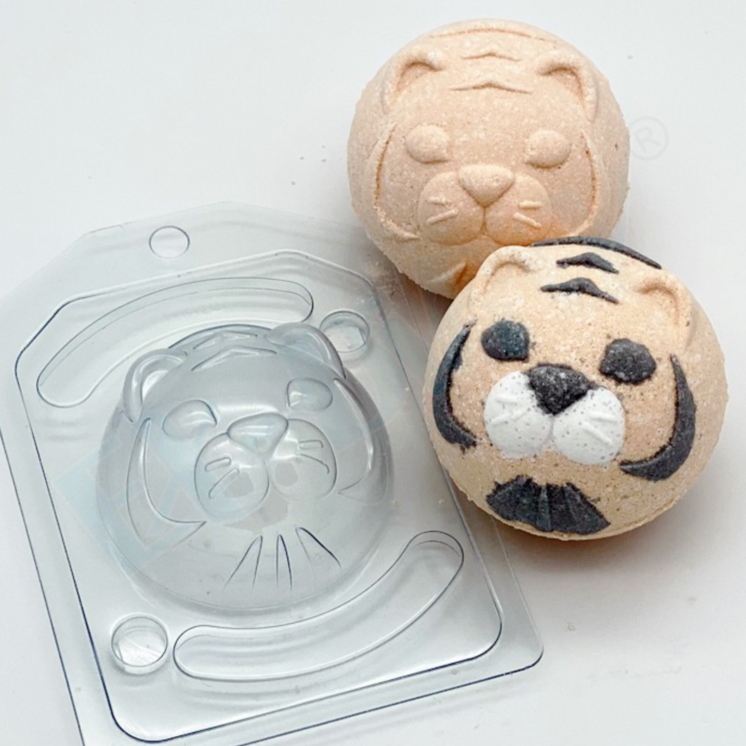 TIGER HALF SPERE MOLD - Shapem