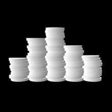 Load image into Gallery viewer, STACK OF COINS (SMALL) MOLD - Shapem