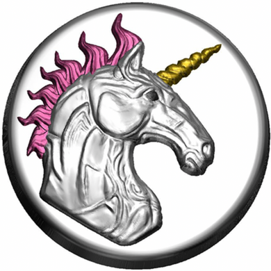 UNICORN MOLD - Shapem