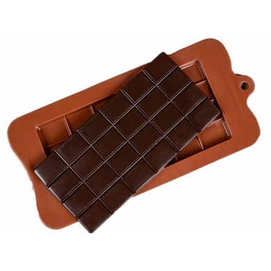 CHOCOLATE BAR MOLD - Shapem