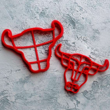 Load image into Gallery viewer, BULL COOKIE CUTTER - Shapem