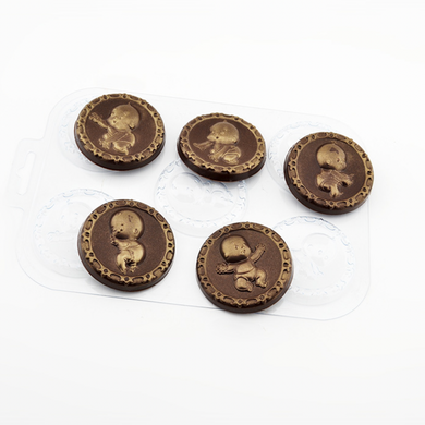 BABY VARIETY MOLD - Shapem