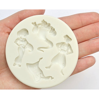 ALADDIN INSPIRED MOLD - Shapem