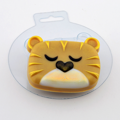 CUTE TIGER MOLD - Shapem