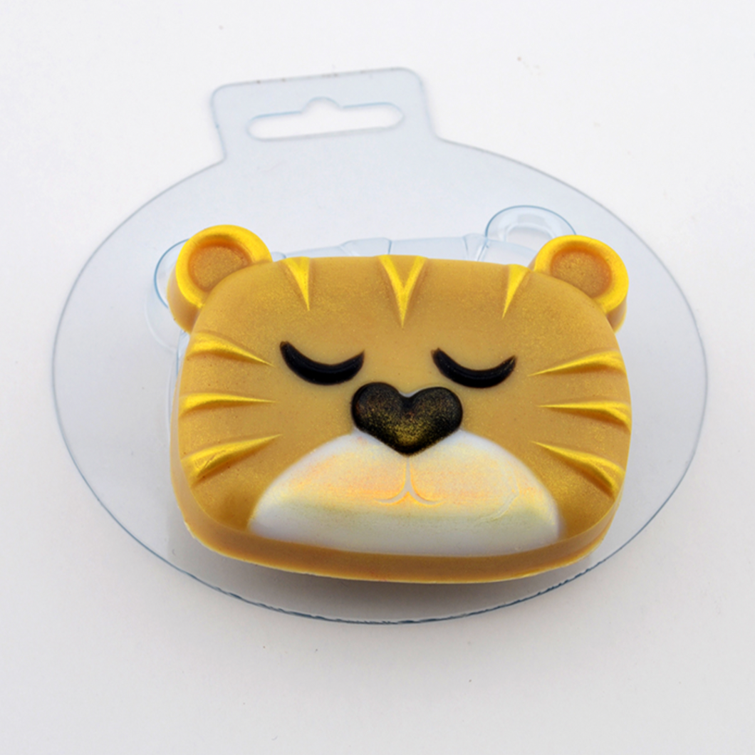 CUTE TIGER MOLD - Shapem