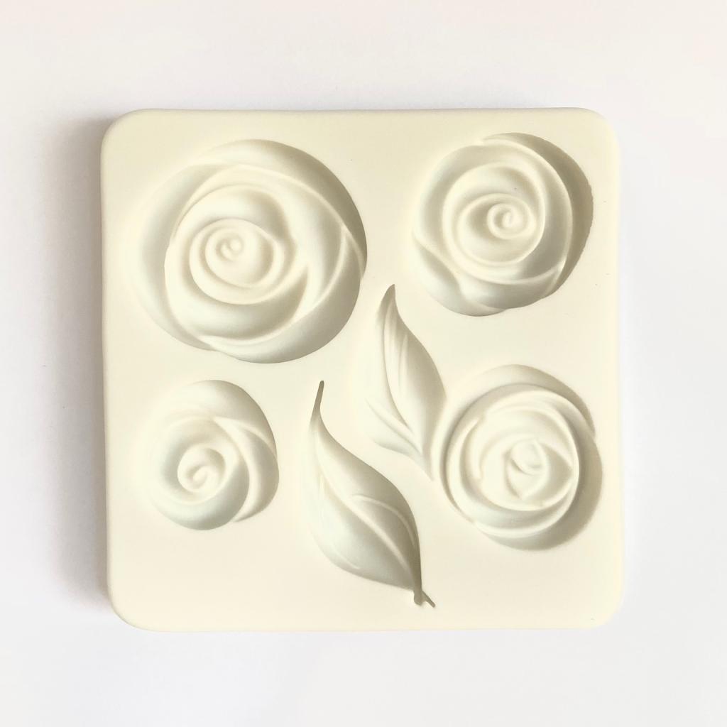 ROSE VARIETY MOLD