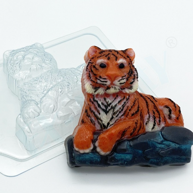 TIGER MOLD - Shapem