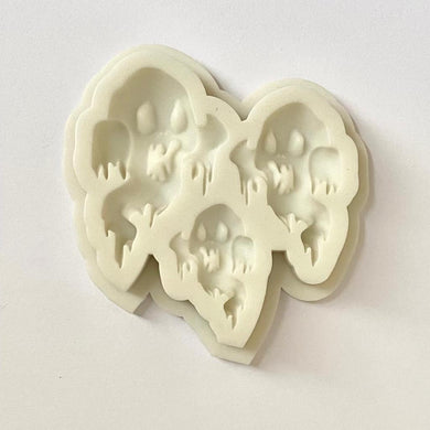 GHOSTS TRIO MOLD