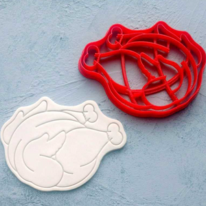 TURKEY COOKIE CUTTER - Shapem