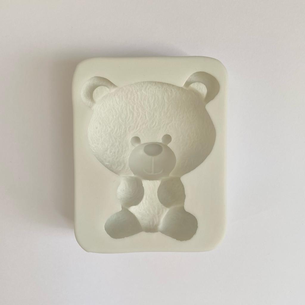 TEDDY BEAR MOLD / Shapem