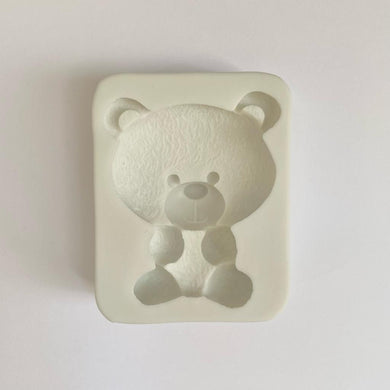 TEDDY BEAR MOLD (Large)