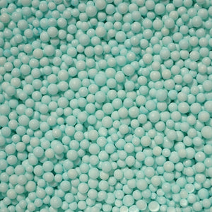 Baby Blue Mini Bead Sprinkles