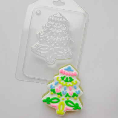 CHRISTMAS TREE MOLD