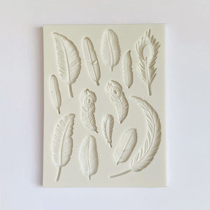 FEATHER VARIETY MOLD