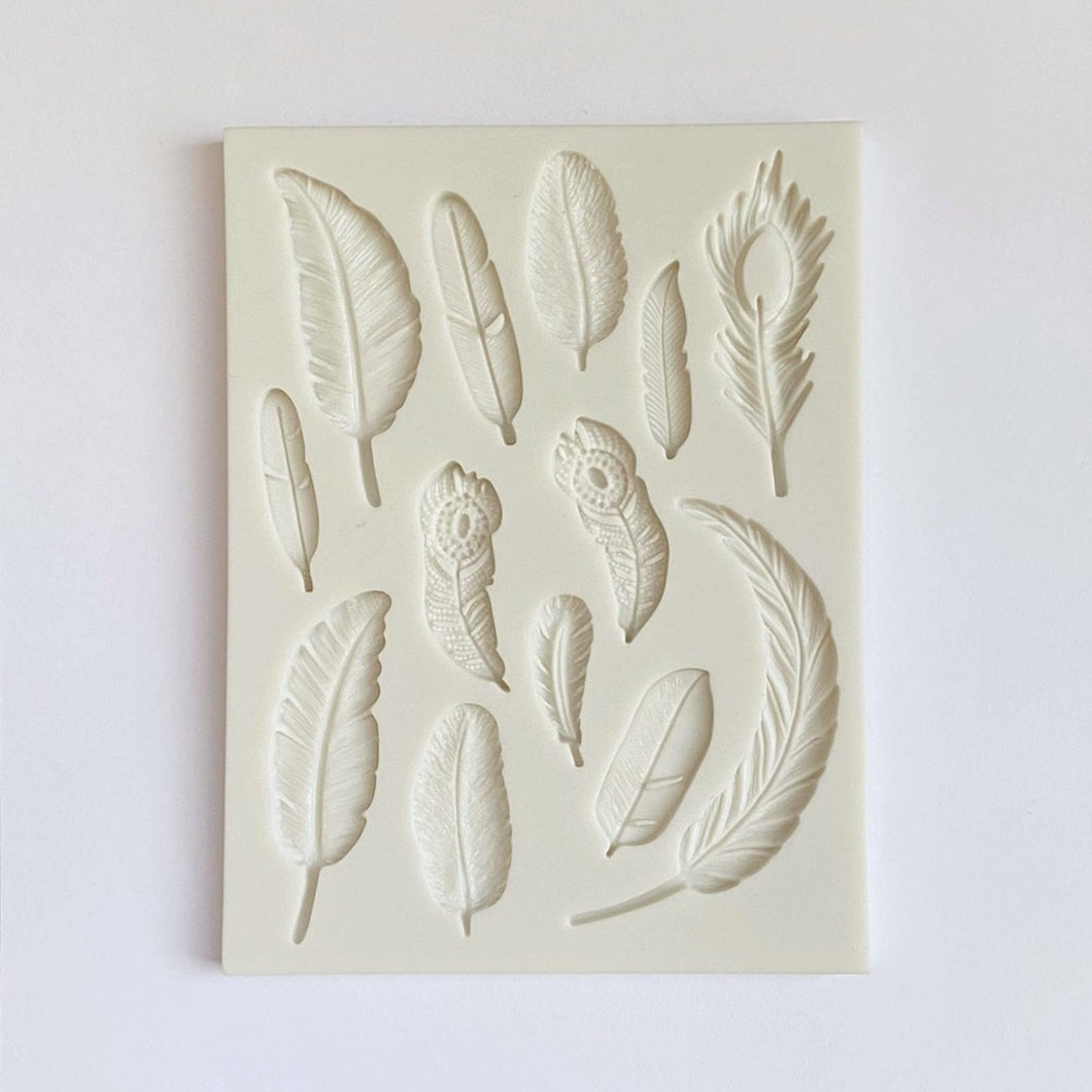 FEATHER VARIETY MOLD