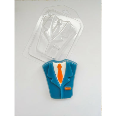 GENTLEMAN SUIT MOLD