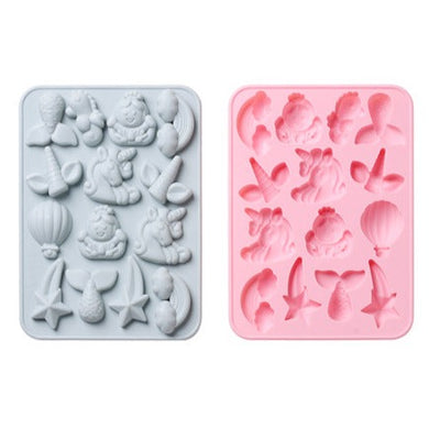 MAGICAL THEME MOLD