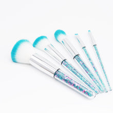 Load image into Gallery viewer, DUSTING BRUSH SET (5 PCS) - BRUSHES FOR LUSTER DUST, EDIBLE GLITTER, PEARL DUST