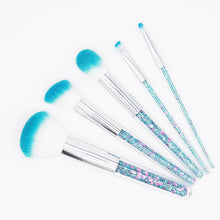 Load image into Gallery viewer, DUSTING BRUSH SET (5 PCS) - BRUSHES FOR LUSTER DUST, EDIBLE GLITTER, PEARL DUST