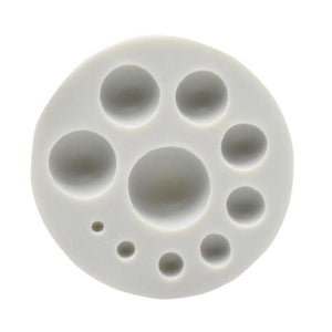 HALF SPHERES MOLD