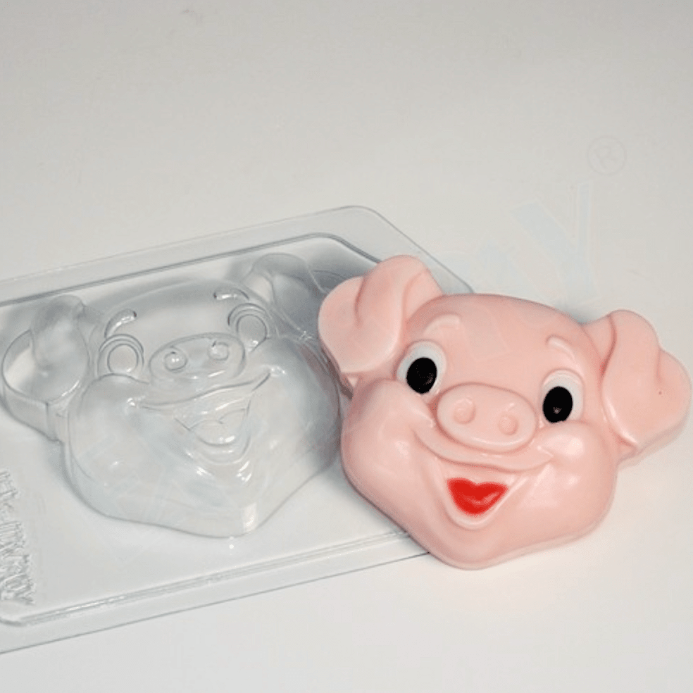 HAPPY PIG MOLD - Shapem