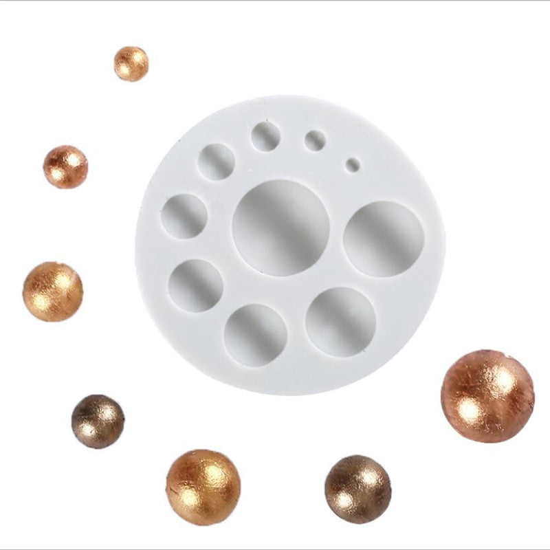 HALF SPHERES MOLD