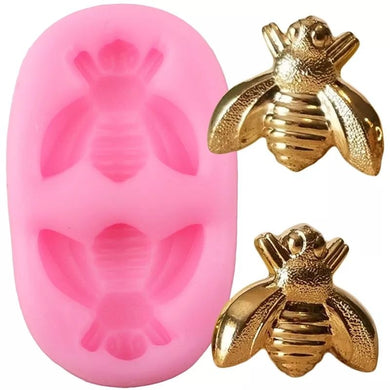 Mini Honey Bee - Silicone Mold