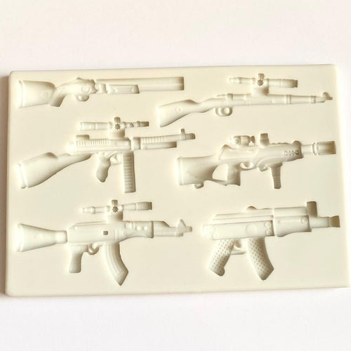 GUN VARIETY MOLD