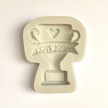 Load image into Gallery viewer, BEST MOM TROPHY MOLD