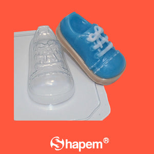 BABY SHOE MOLD