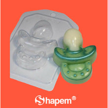 Load image into Gallery viewer, BABY PACIFIER MOLD