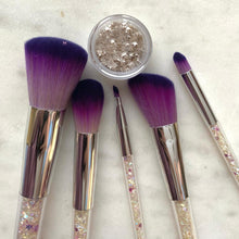 Load image into Gallery viewer, DUSTING BRUSH SET (5 PCS) - BRUSHES FOR LUSTER DUST, EDIBLE GLITTER, PEARL DUST