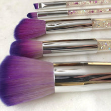 Load image into Gallery viewer, DUSTING BRUSH SET (5 PCS) - BRUSHES FOR LUSTER DUST, EDIBLE GLITTER, PEARL DUST