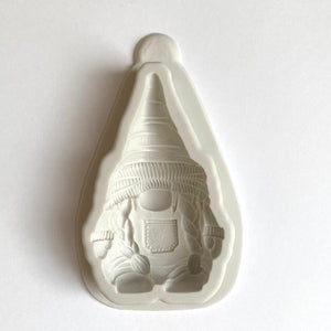 GNOME GIRL MOLD