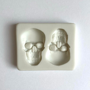 SKULL DUO MOLD