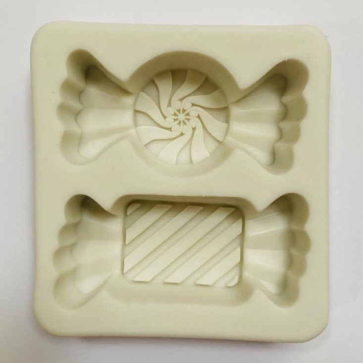PEPPERMINT CANDY MOLD