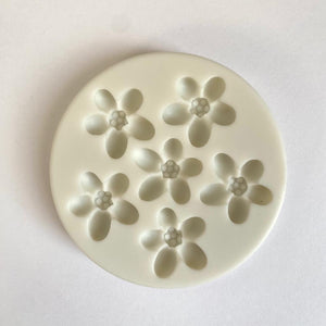 FLOWERS MOLD