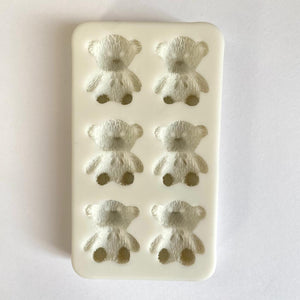 TEDDY BEARS MOLD