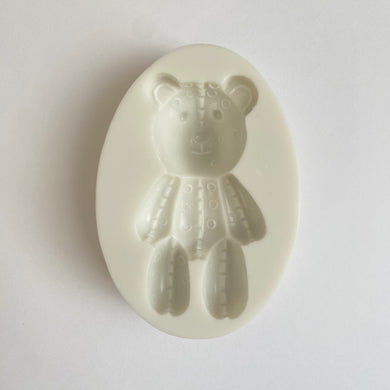 TEDDY BEAR MOLD