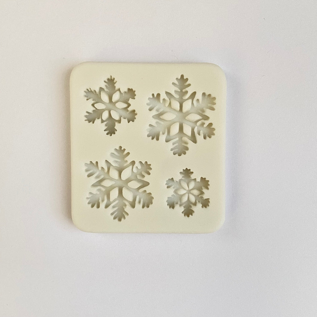 SNOWFLAKE VARIETY MOLD