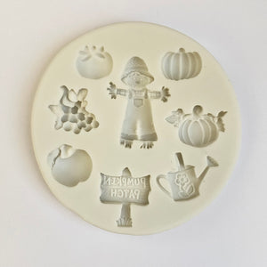 HARVEST THEME MOLD